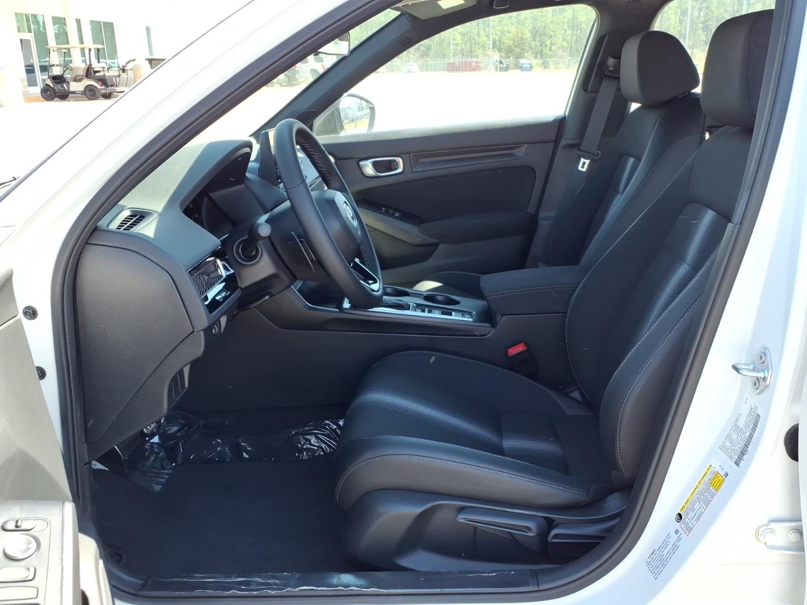 2026 Honda Civic Hatchback Sport - Photo 15