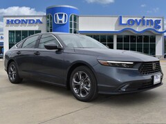 New 2023 Honda Accord EX BD Sedan 2225 for sale near you in Lufkin TX, near Woodville