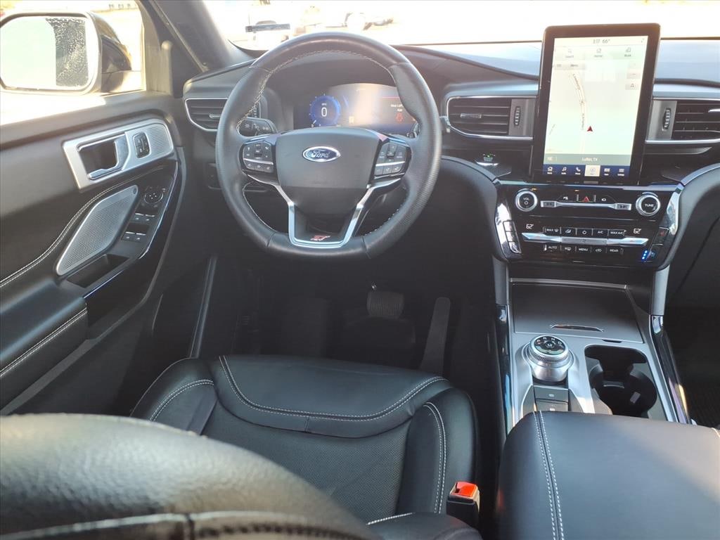 Used 2021 Ford Explorer ST SUV