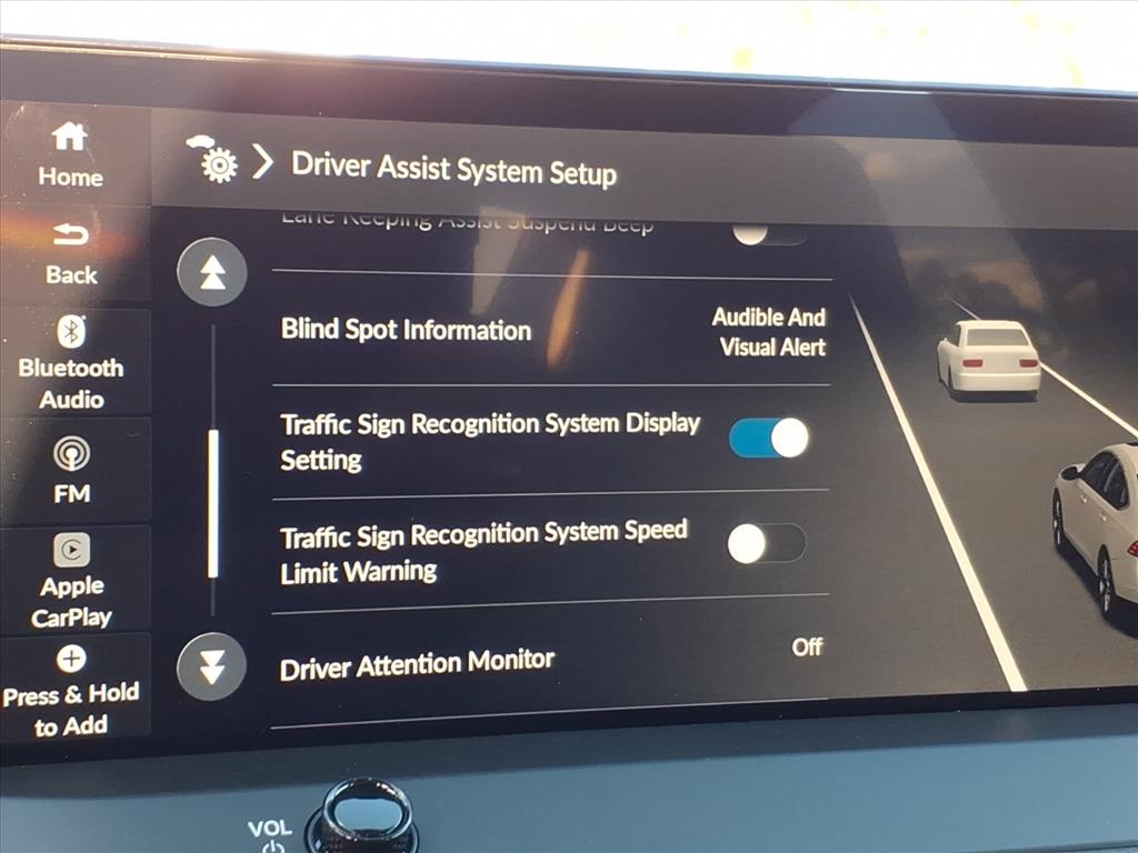 2025 Honda Accord Hybrid EX-L - Photo 11