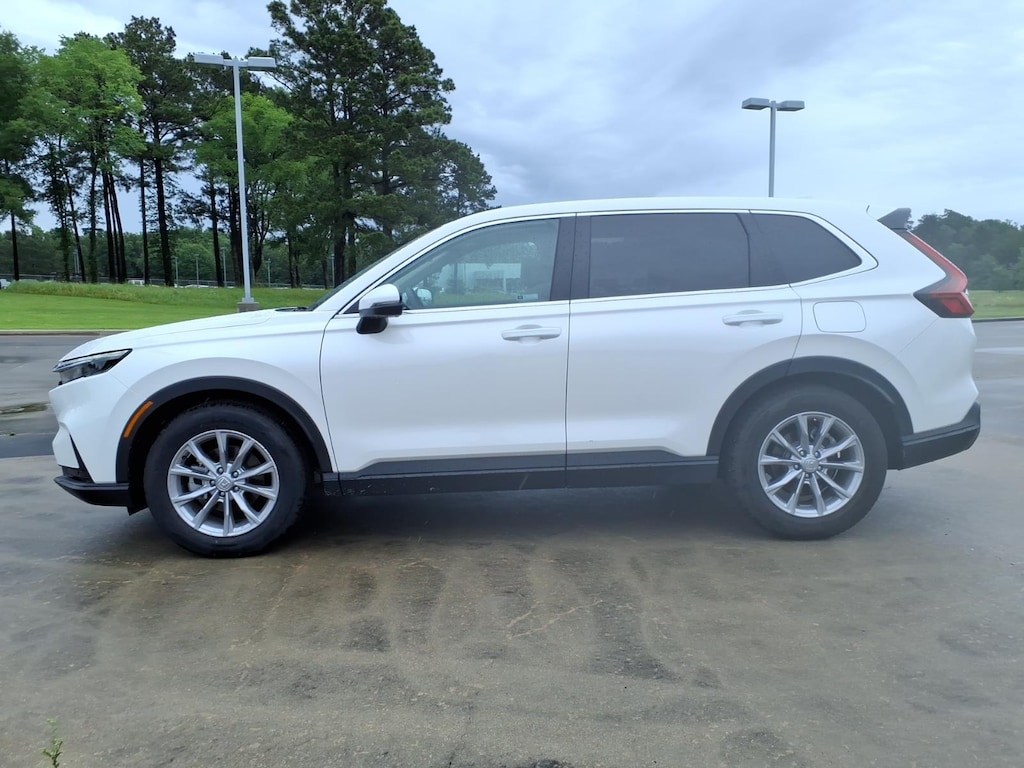 Used 2026 Honda CR-V EX-L SUV
