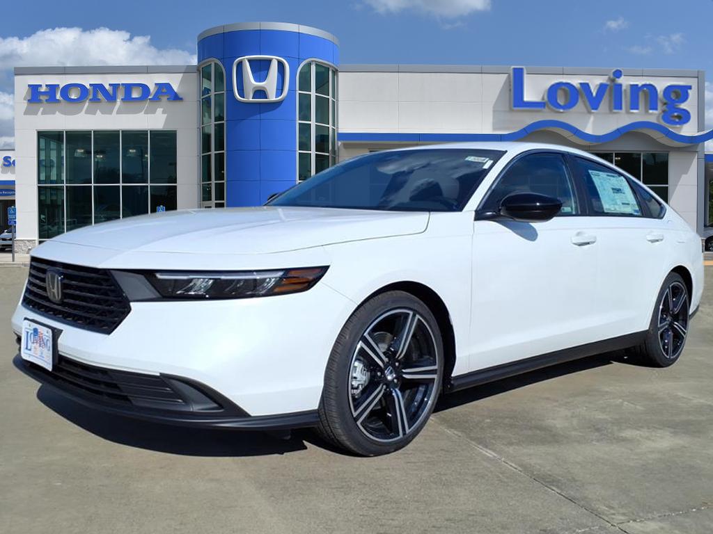 2025 Honda Accord Sedan 