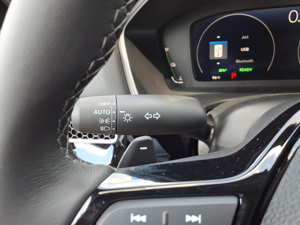 2026 Honda Civic Sport Touring - Photo 25