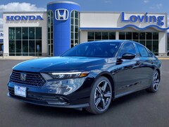 New 2026 Honda Accord SE SE  Sedan 3253 for sale near you in Lufkin TX, near Woodville