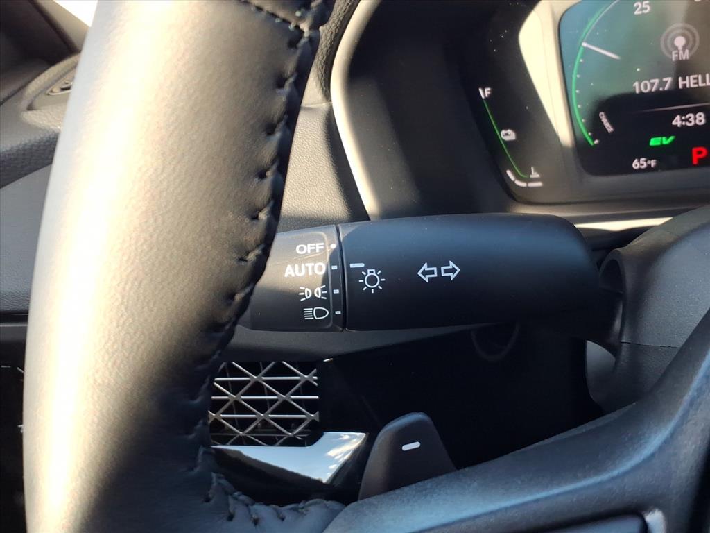2025 Honda Accord Hybrid EX-L - Photo 24