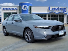 New 2025 Honda Accord Hybrid EX-L EX-L  Sedan 3147 for sale near you in Lufkin TX, near Woodville