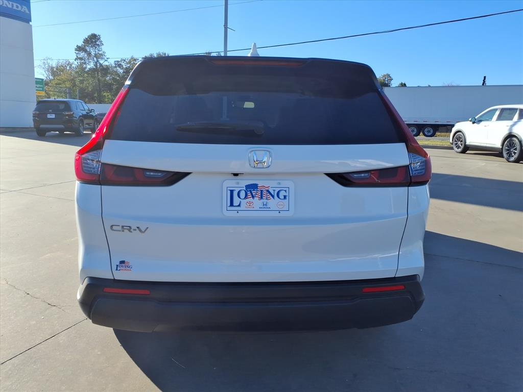 2026 Honda CR-V LX photo 3