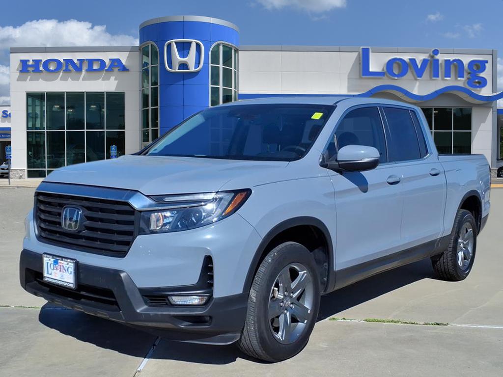 2023 Honda Ridgeline Truck Crew Cab 