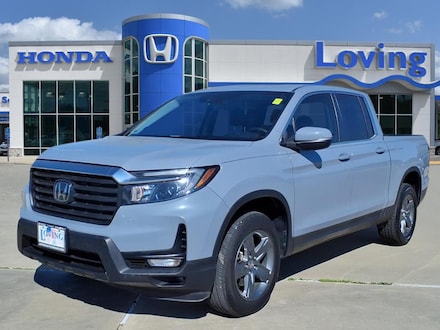 2023 Honda Ridgeline RTL Truck Crew Cab