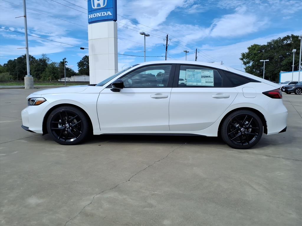 2026 Honda Civic Sport Hatchback photo 2