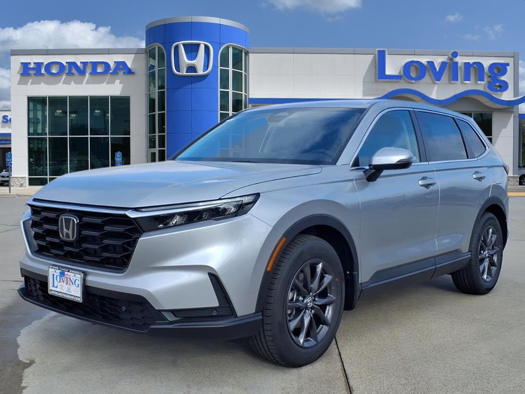 2026 Honda CR-V EX-L's photo