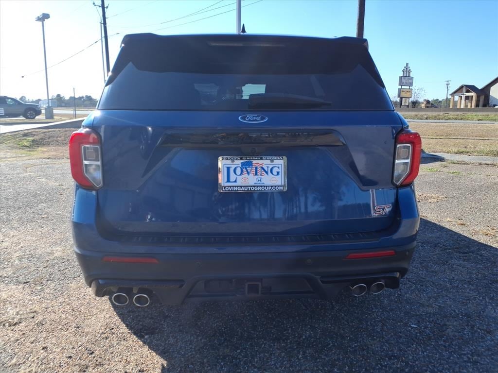 Used 2021 Ford Explorer ST SUV