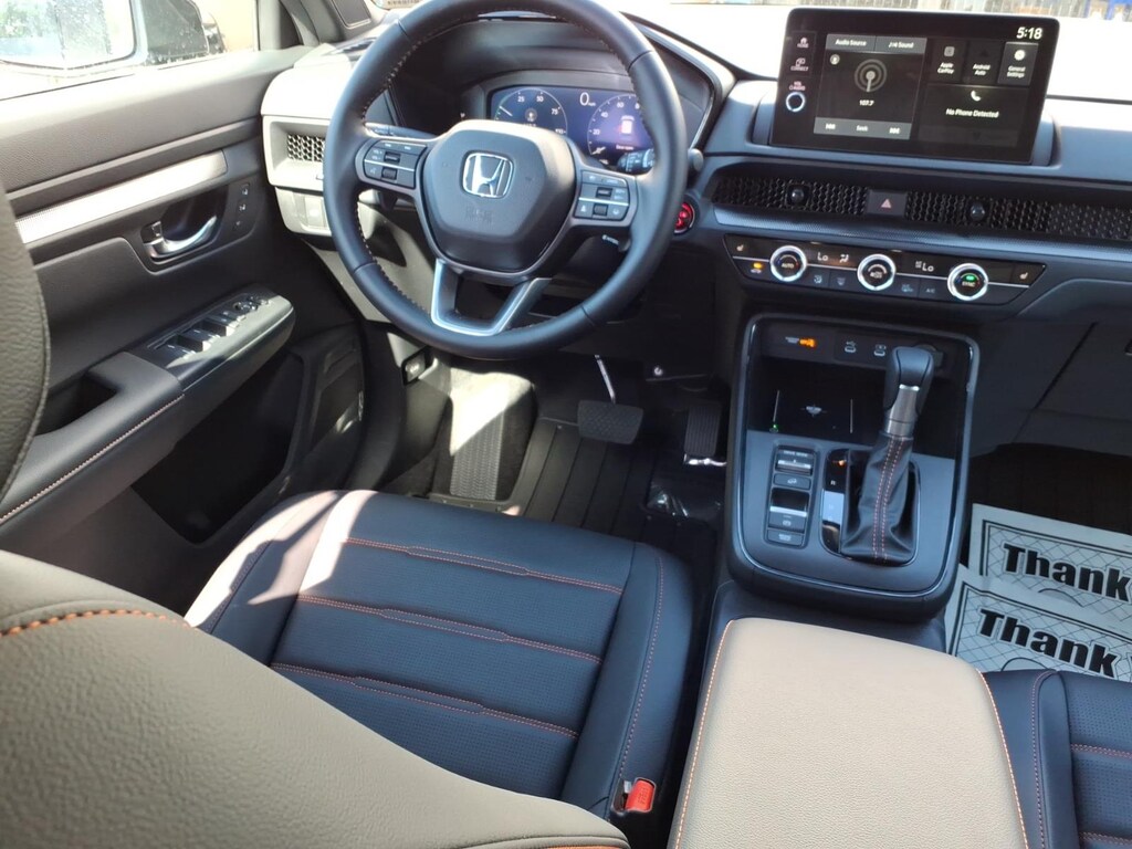 New 2026 Honda CR-V Hybrid Sport-L Sport-L SUV