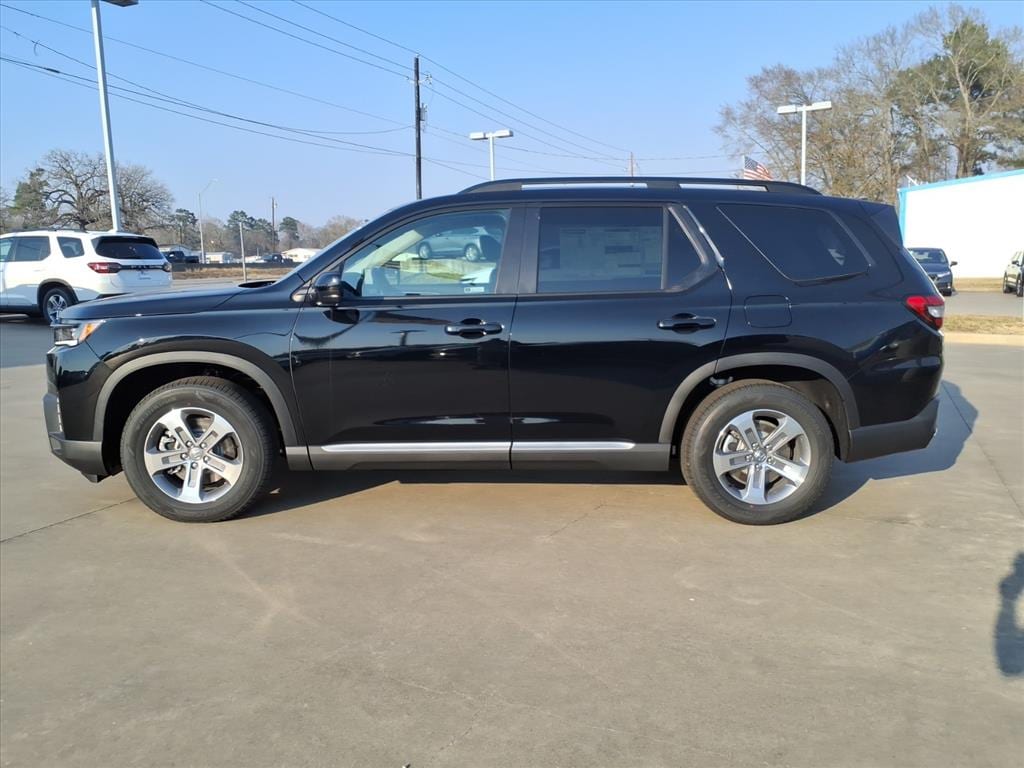 New 2026 Honda Pilot EX-L EX-L SUV