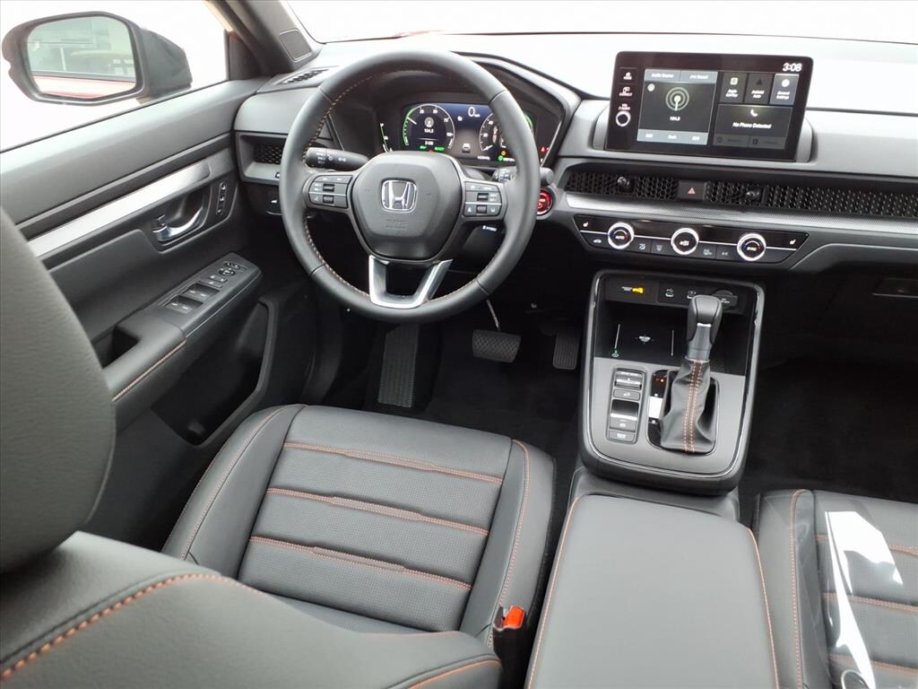 New 2026 Honda CR-V Hybrid Sport-L Sport-L SUV