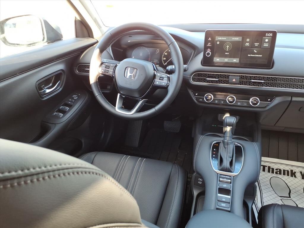 New 2026 Honda HR-V EX-L EX-L Crossover