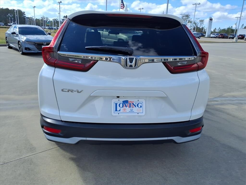 Used 2020 Honda CR-V EX 2WD SUV