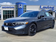 New 2026 Honda Civic Sport Sport  Sedan 3124 for sale near you in Lufkin TX, near Woodville