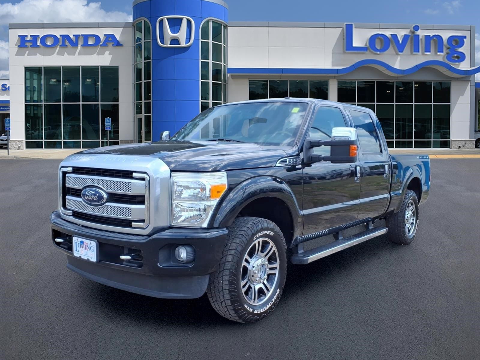 2016 Ford F-250