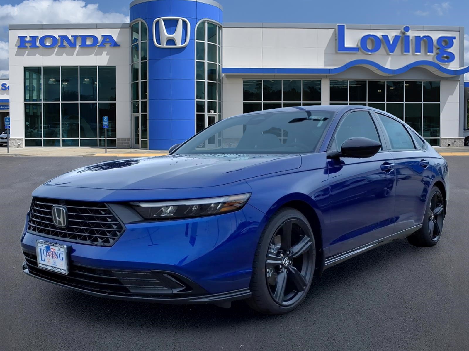  Honda Accord Hybrid