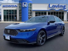 2026 Honda Accord Hybrid Sport-L Sport-L  Sedan