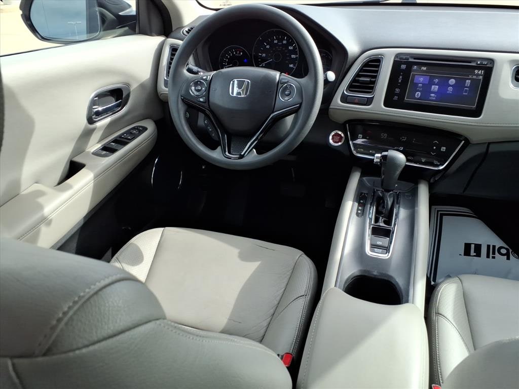 Used 2016 Honda HR-V EX FWD SUV