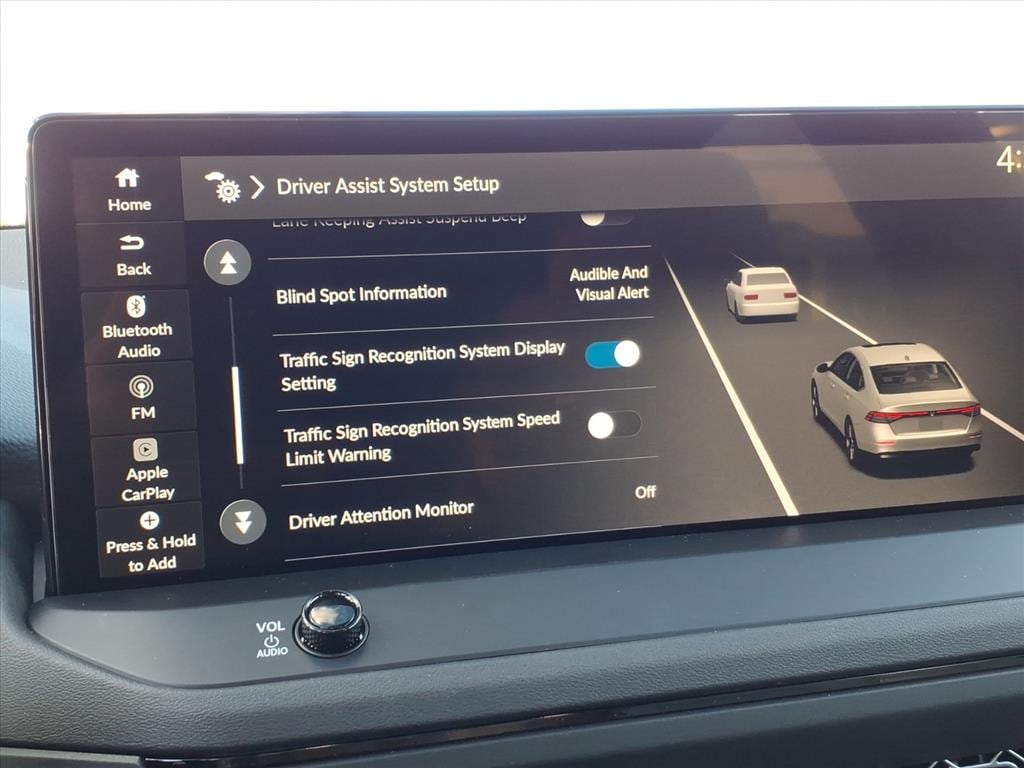 2025 Honda Accord Hybrid EX-L - Photo 10