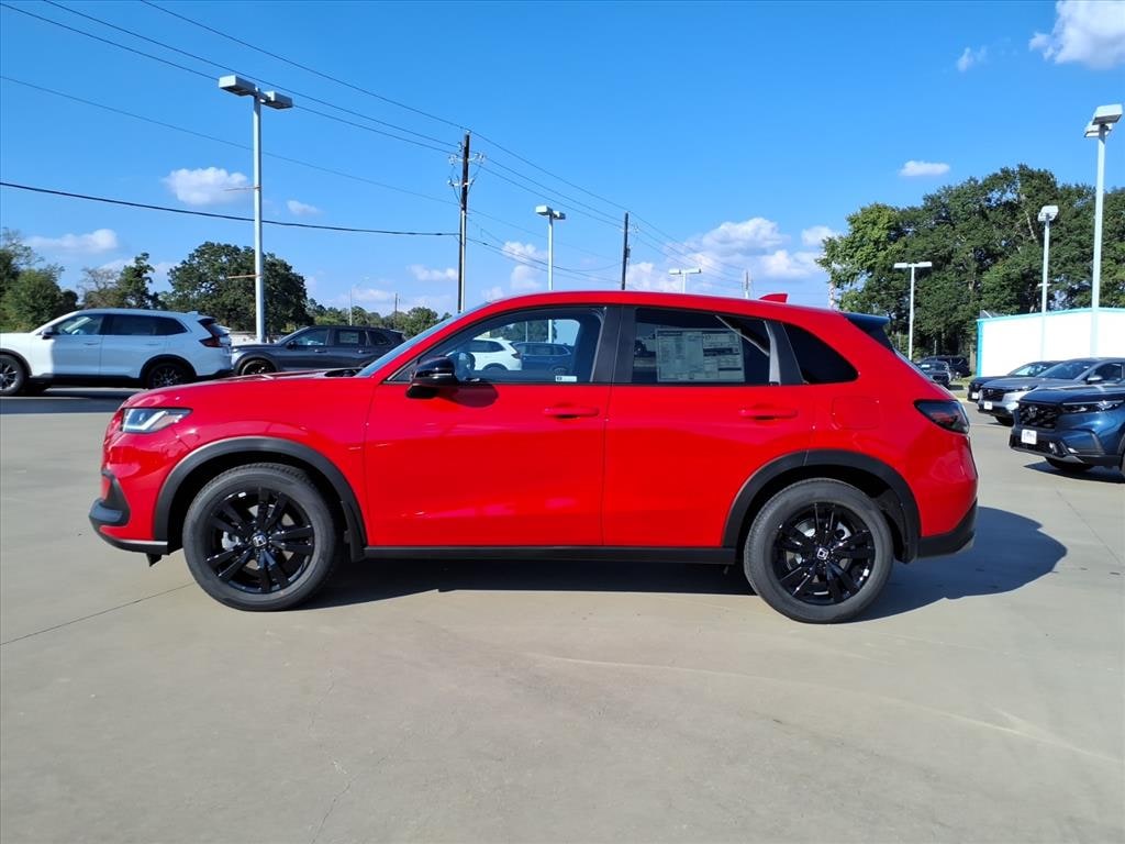 New 2026 Honda HR-V Sport