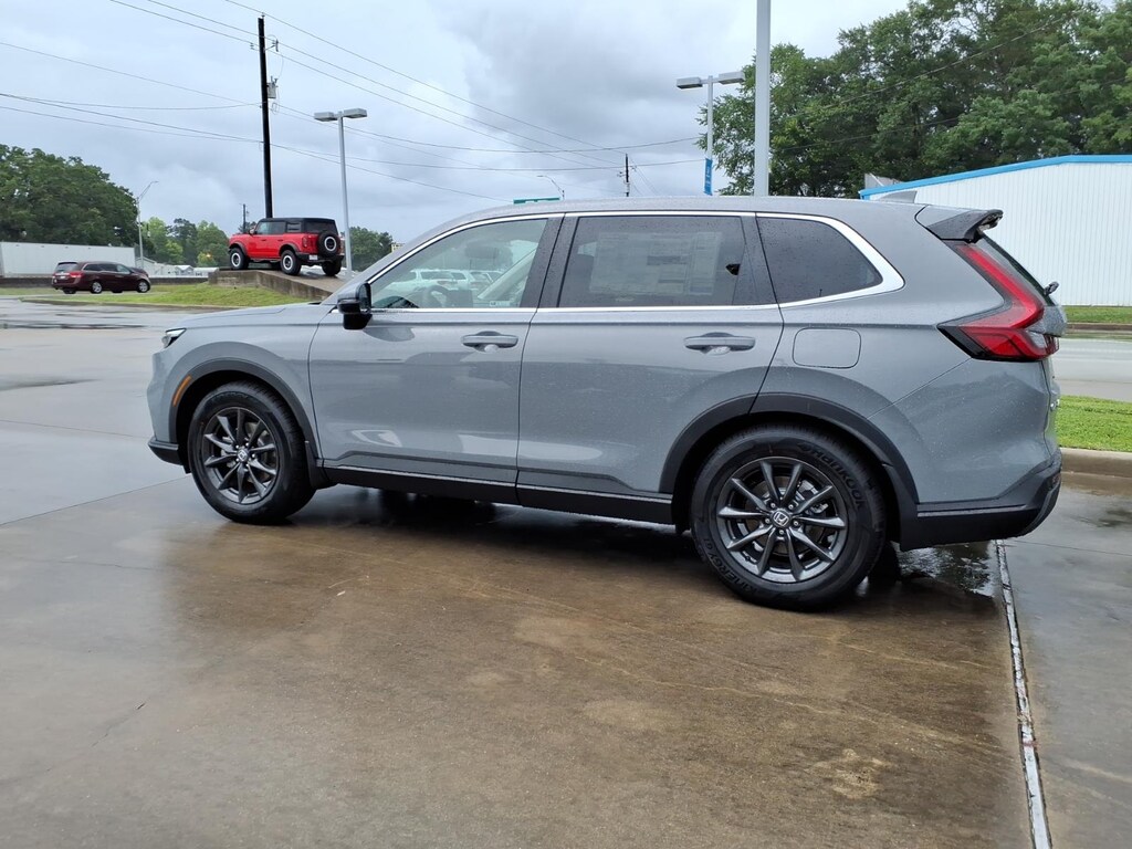 New 2026 Honda CR-V EX-L EX-L SUV