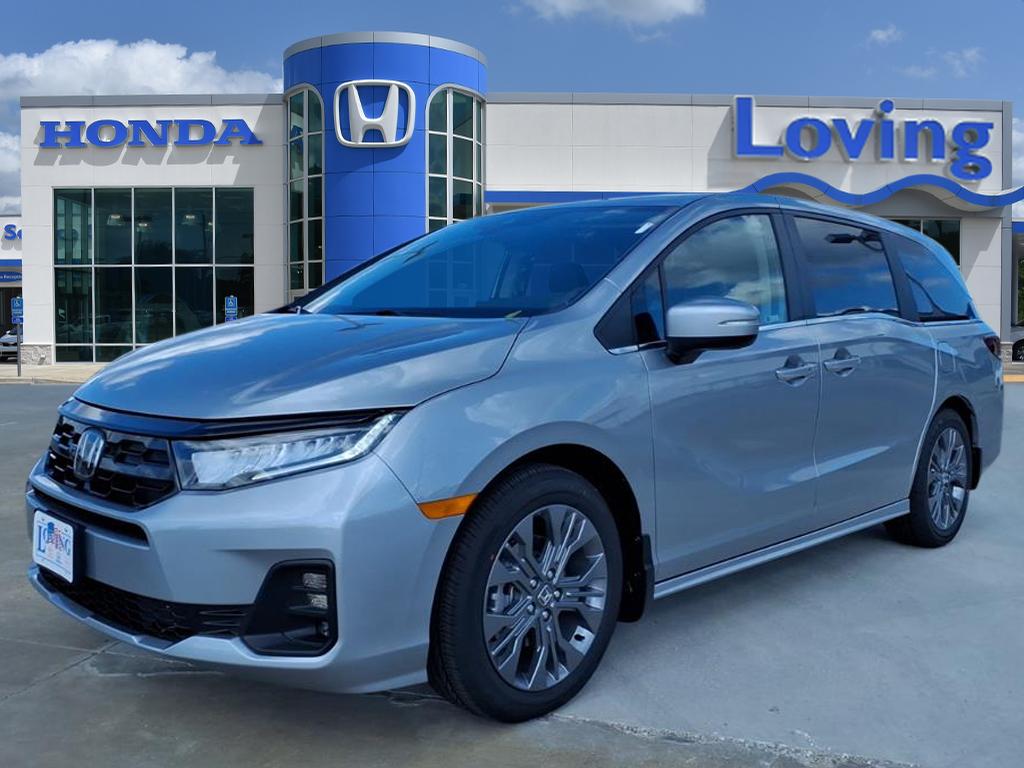 2026 Honda Odyssey 