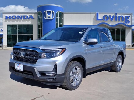 Featured New 2026 Honda Ridgeline RTL AWD RTL  Crew Cab 5.3 ft. SB for sale near you in Lufkin, TX