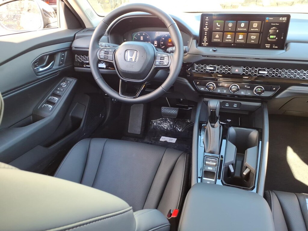 New 2026 Honda Accord Hybrid EX-L EX-L Sedan