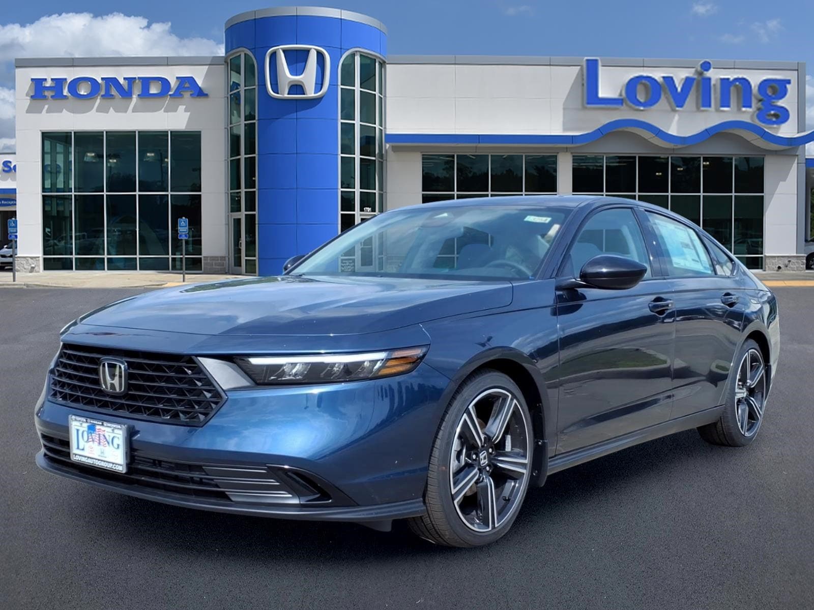 2026 Honda Accord SE Sedan 