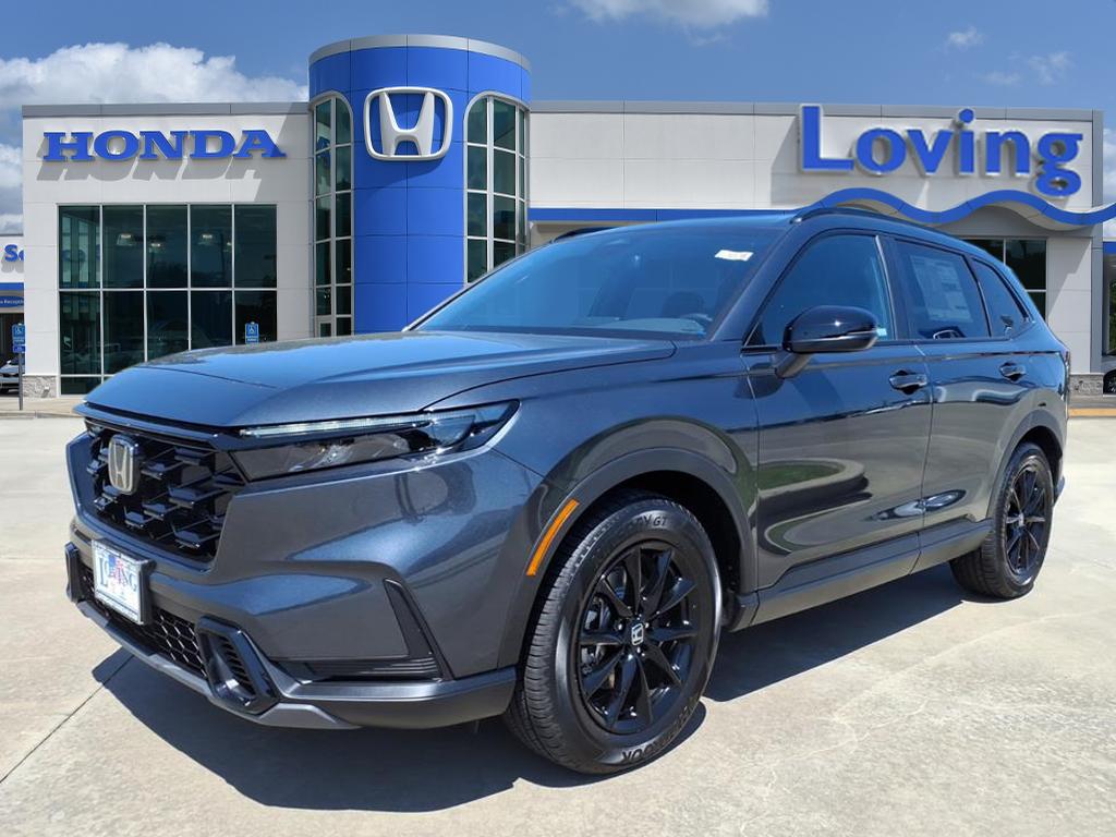 2026 Honda CR-V 