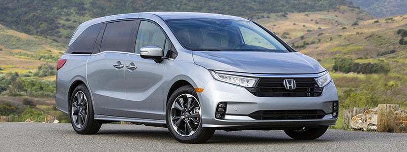 2022 Honda Odyssey Lufkin TX