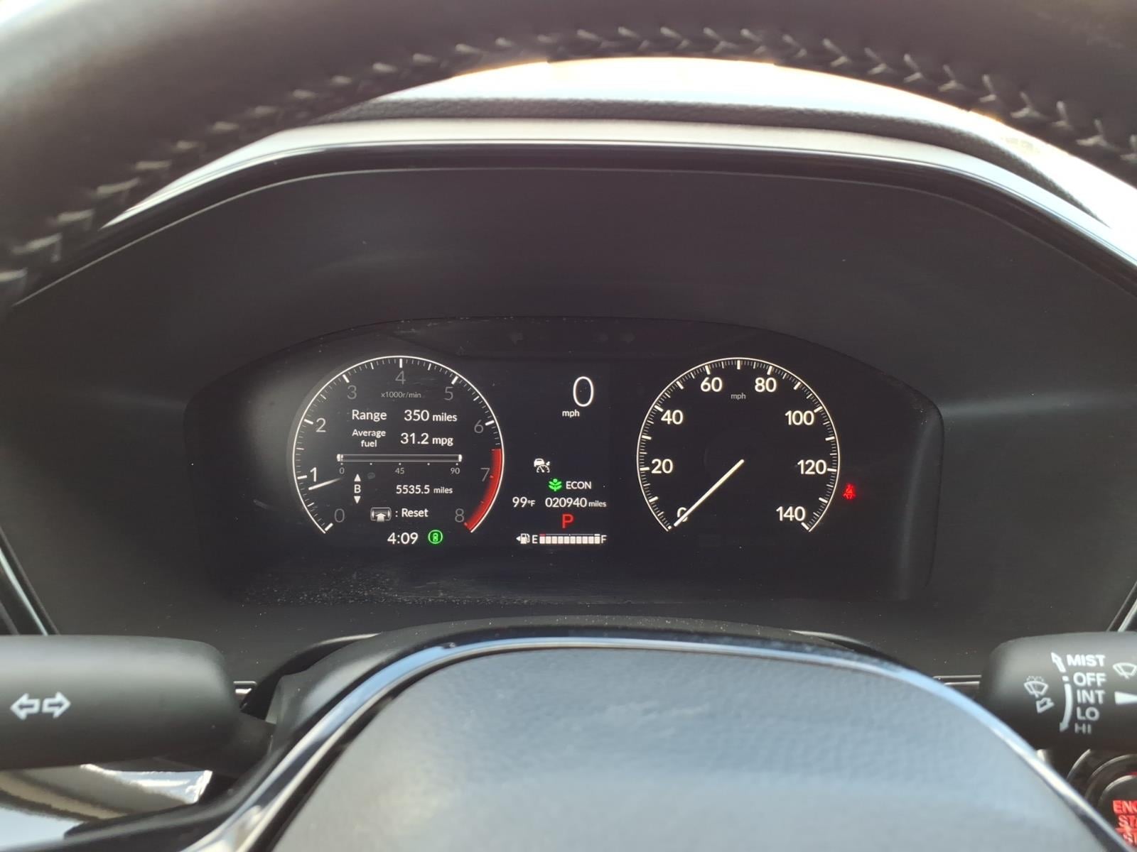 2025 Honda CR-V EX-L - Photo 24