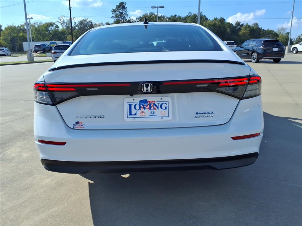 2025 Honda Accord Sport photo 2