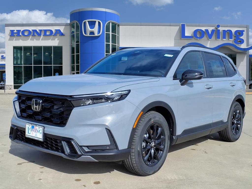 2026 Honda CR-V 