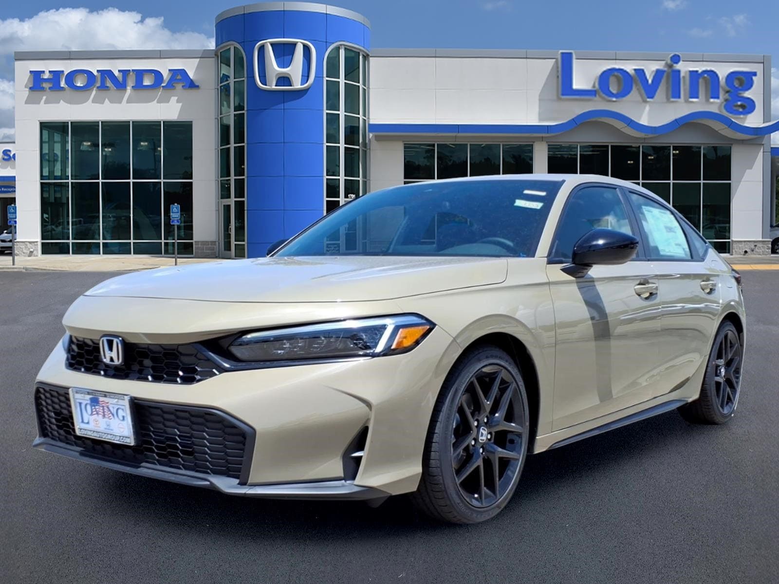 2026 Honda Civic