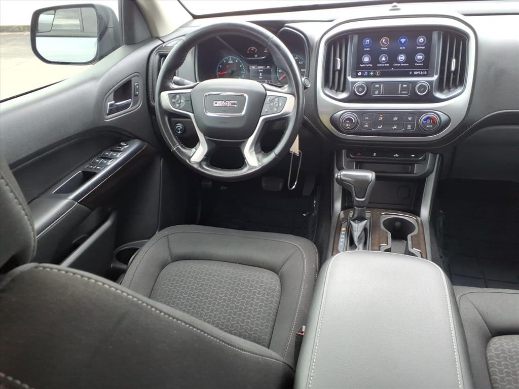 Used 2021 GMC Canyon Elevation Truck Crew Cab