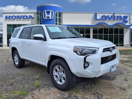 2024 Toyota 4Runner SR5 SUV