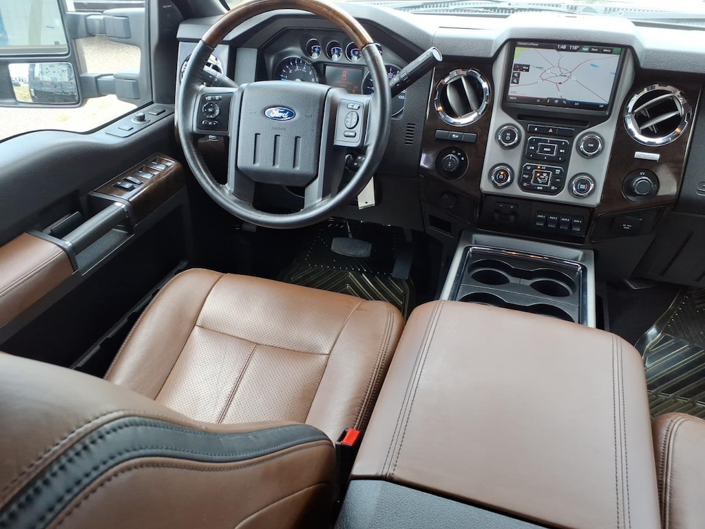 Used 2016 Ford F-250 Truck Crew Cab