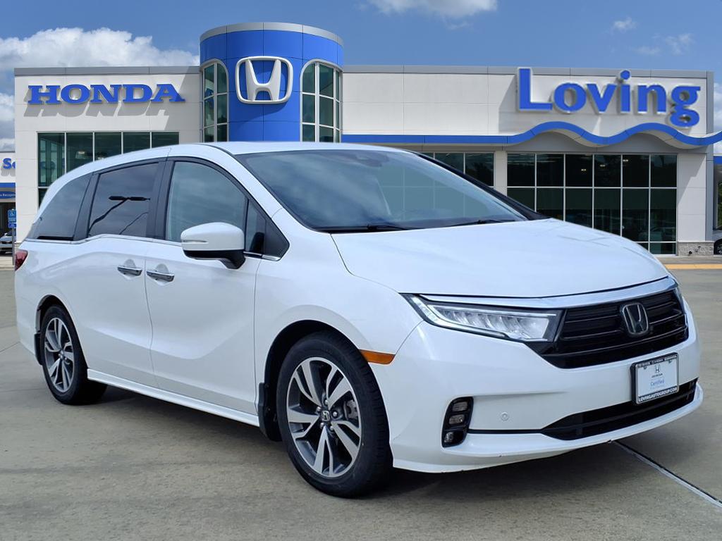 2023 Honda Odyssey Touring's photo