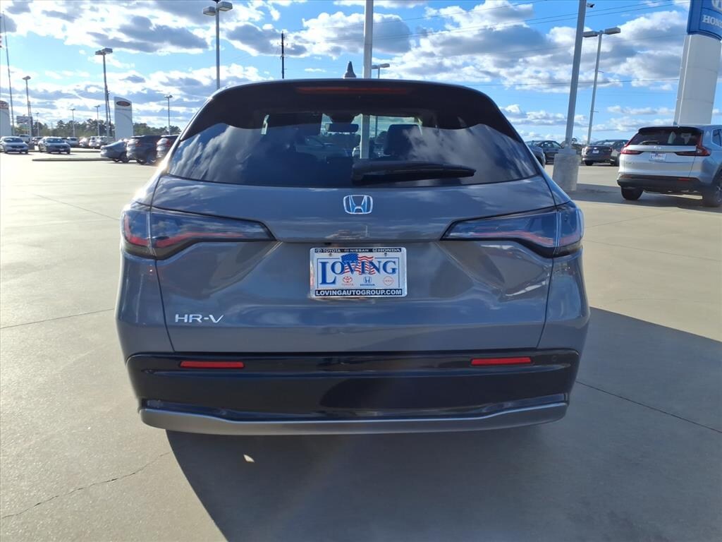 New 2026 Honda HR-V EX-L EX-L Crossover
