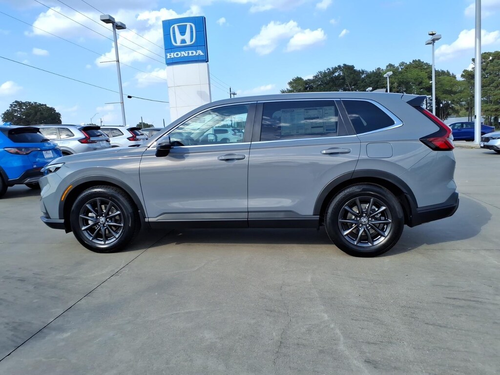 New 2026 Honda CR-V EX-L EX-L SUV