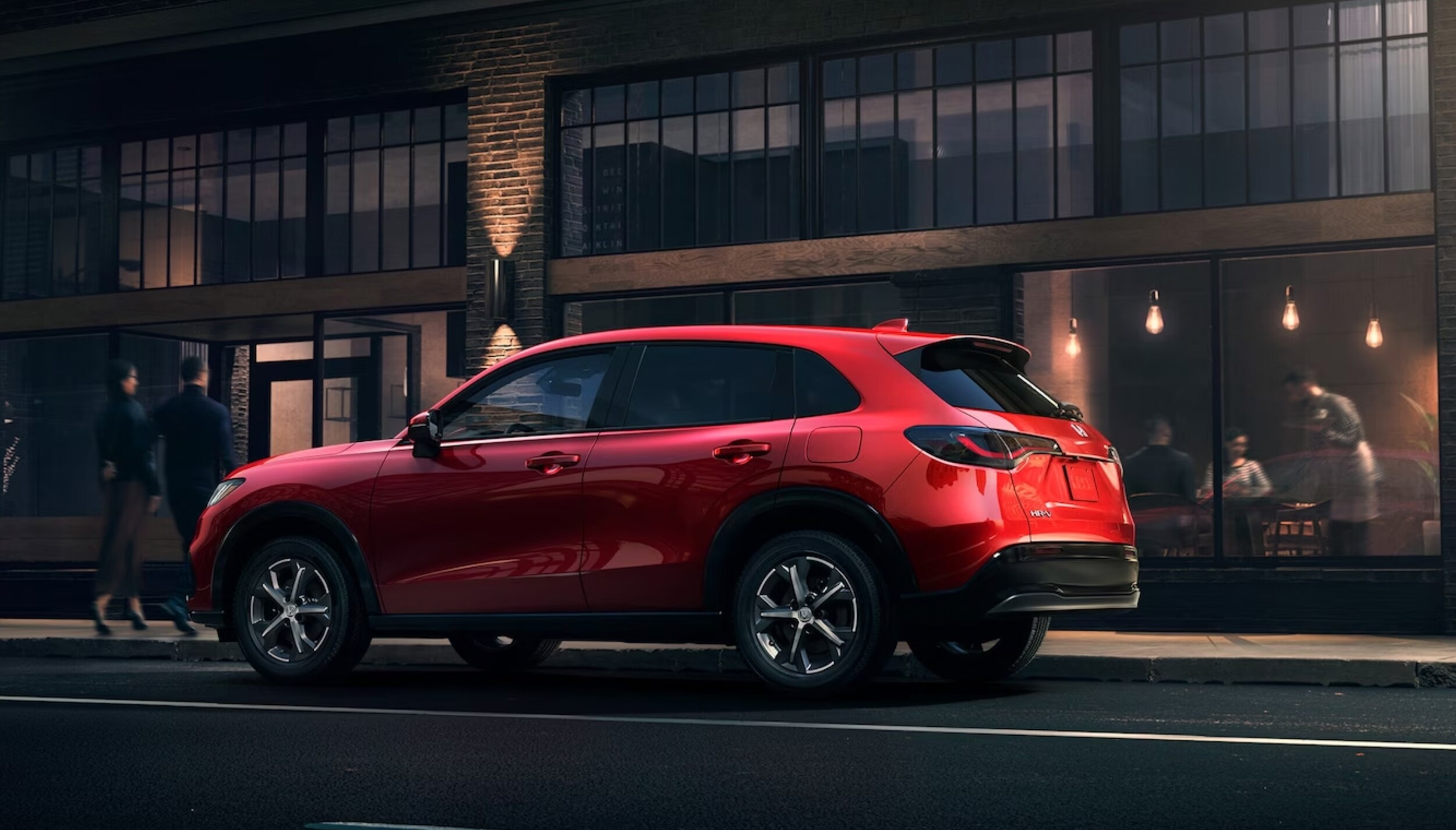 New 2024 Honda HR-V In My Area - Serving Livingston