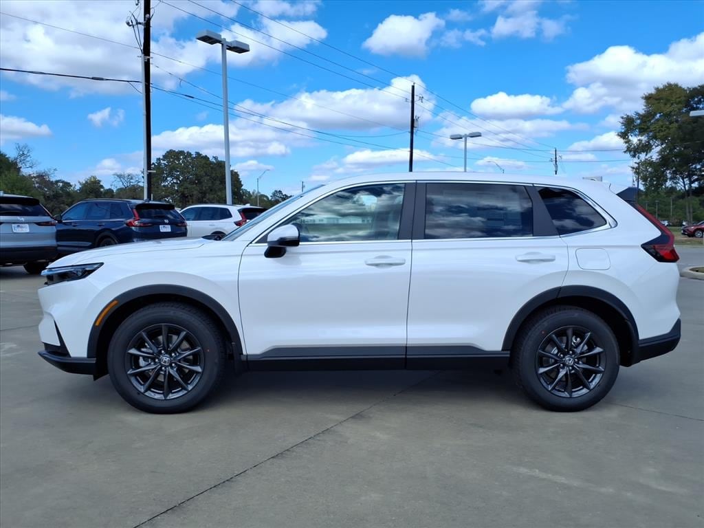 New 2026 Honda CR-V EX-L