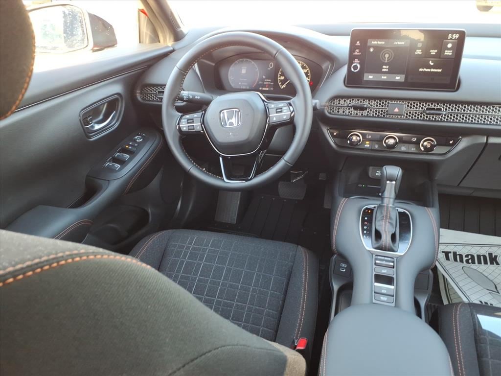 New 2026 Honda HR-V Sport