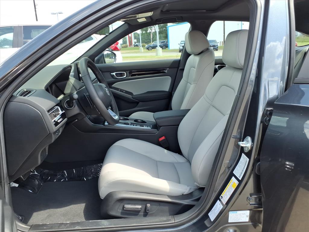 2026 Honda Civic Sport Touring - Photo 16