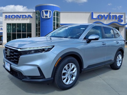 Featured New 2026 Honda CR-V LX for sale near you in Lufkin, TX